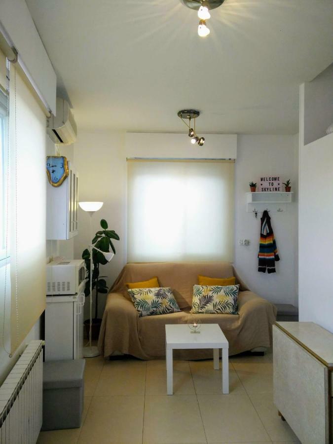 Vut Skyline Apartamento Segóvia Exterior foto