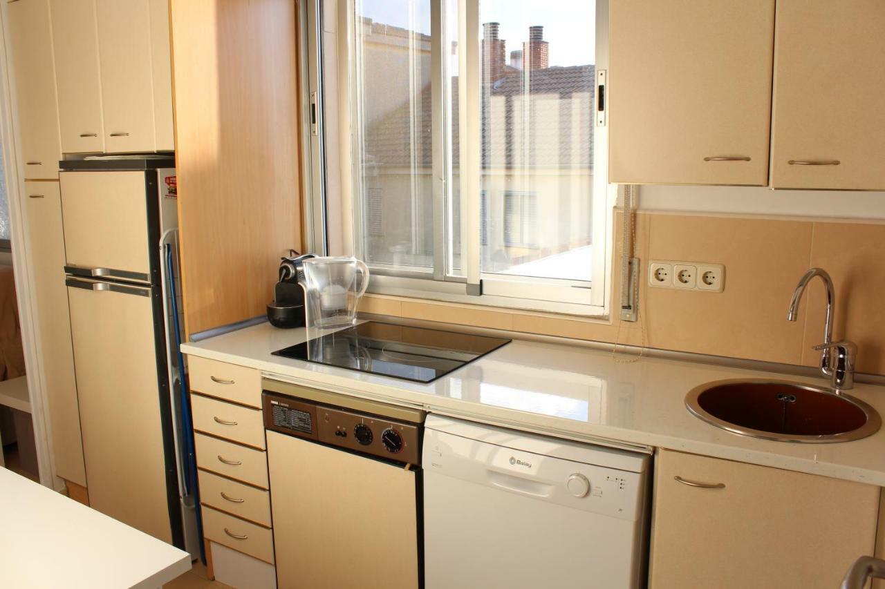 Vut Skyline Apartamento Segóvia Exterior foto