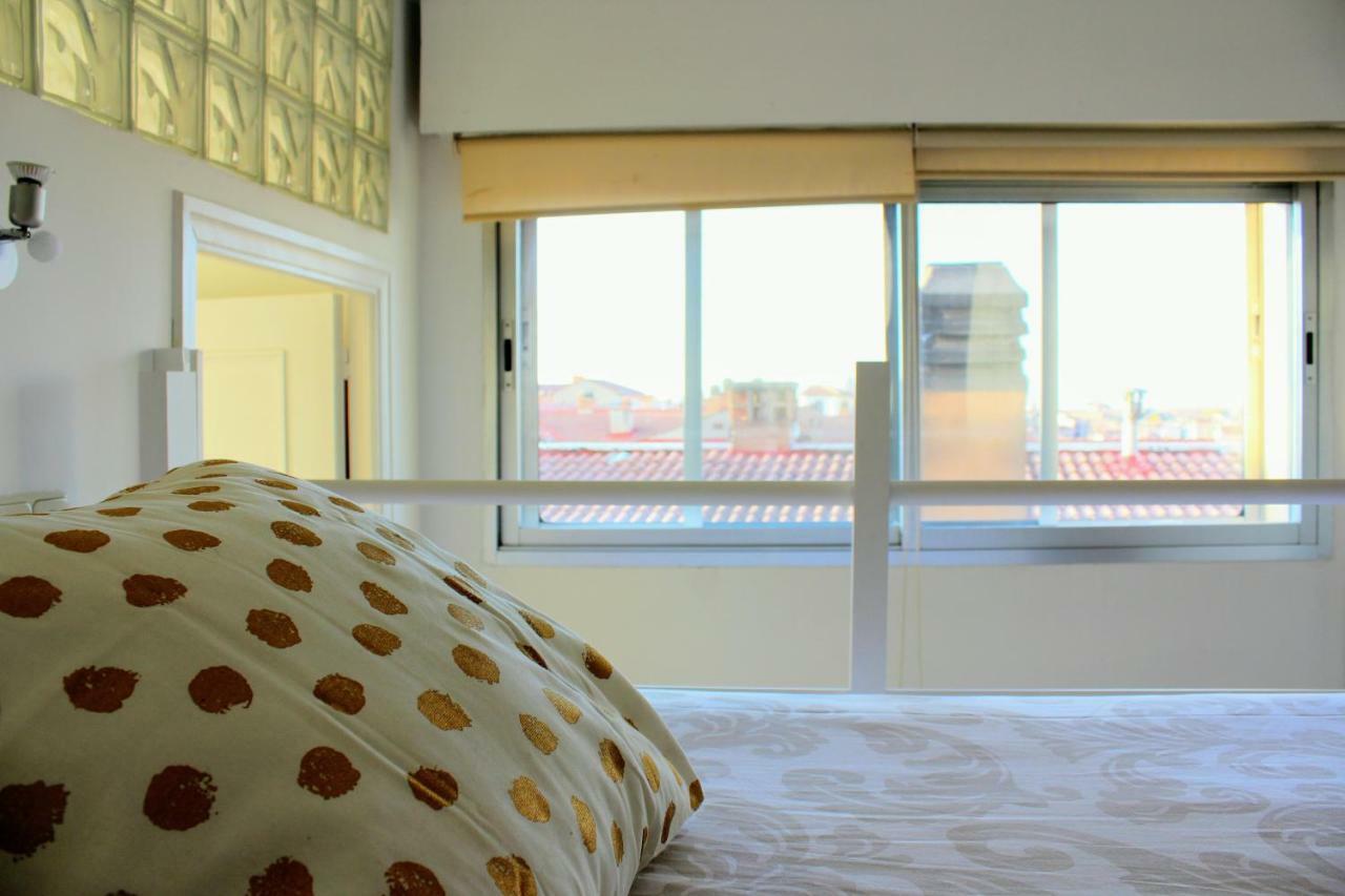 Vut Skyline Apartamento Segóvia Exterior foto